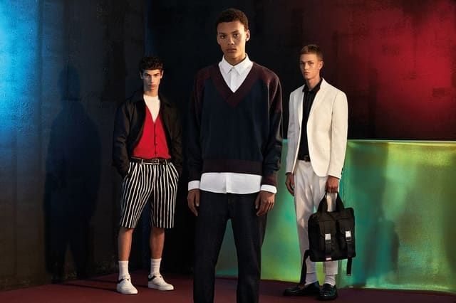 pal zileri lab S/S 19 — Pal Zileri