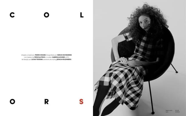 Colors by Sergio de Rezende — FFW Magazine Brazil