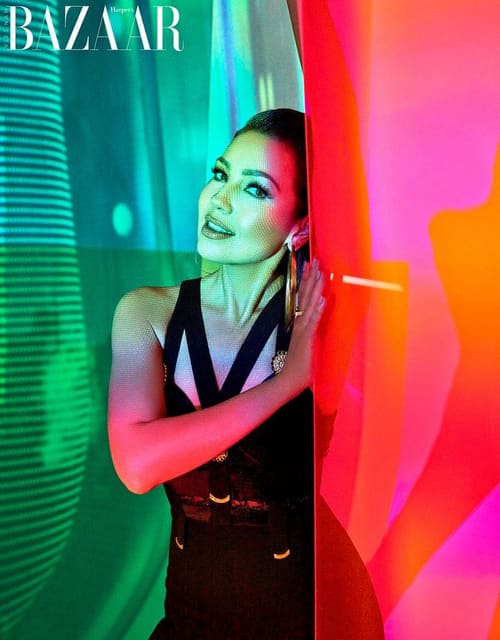 Thalia x Harper's Bazaar VT // 10th Anni... — Harper's Bazaar Vietnam
