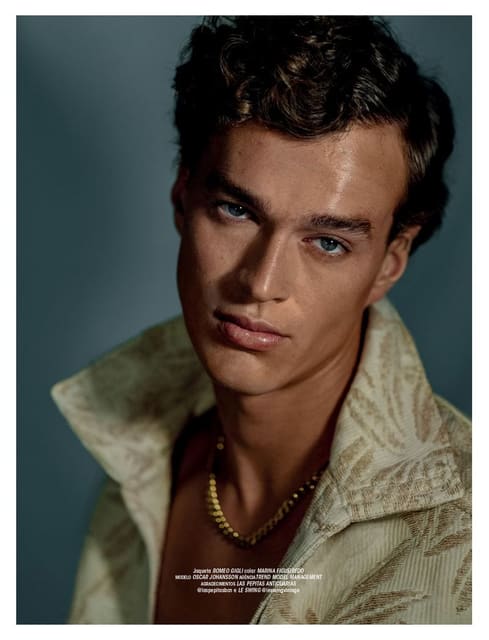 About waves — L'Officiel Hommes Brasil