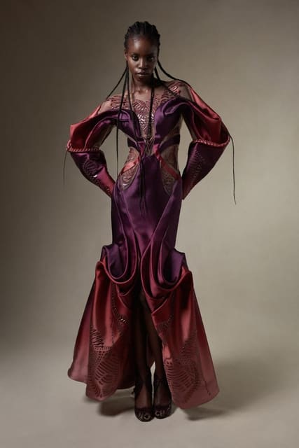 Iris van Herpen Couture Fall 2021 Lookbook — Iris van Herpen