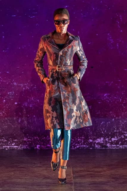 Koché F/W 21 Show — Koché