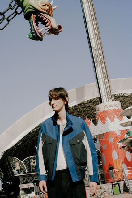 Neil Barrett S/S 22 Men's Lookbook — Neil Barrett