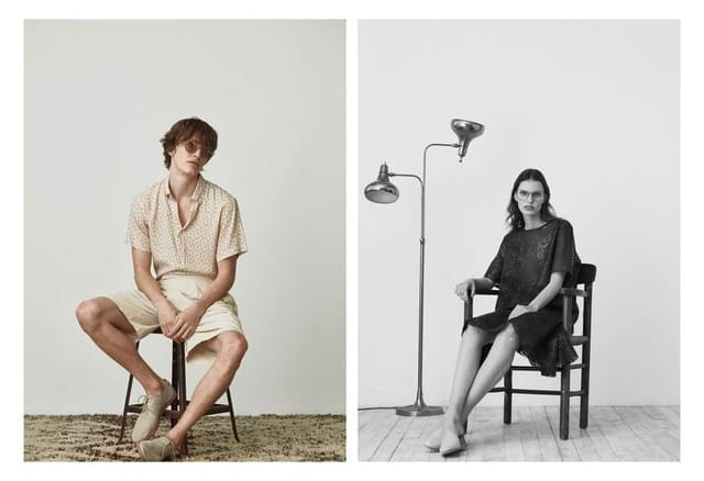 Billy Reid SS17 — Billy Reid