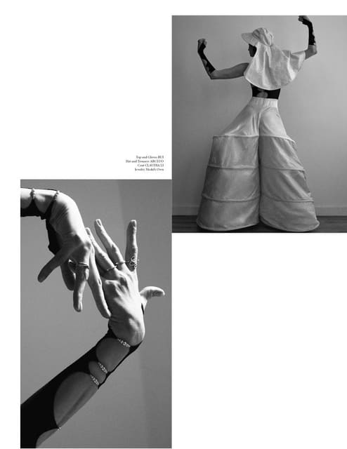 Give Yourself a Big Hug — D'Scene Magazine
