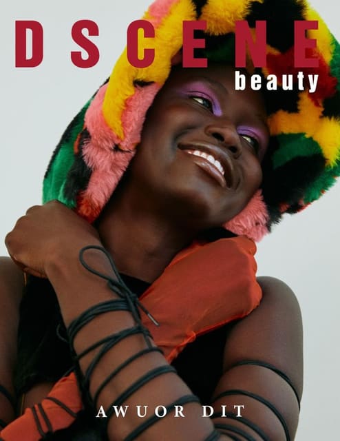 Give Yourself a Big Hug — D'Scene Magazine
