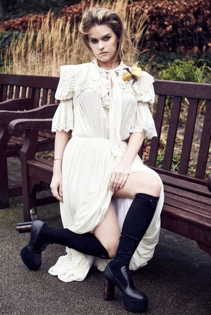 ALICE EVE — The Laterals
