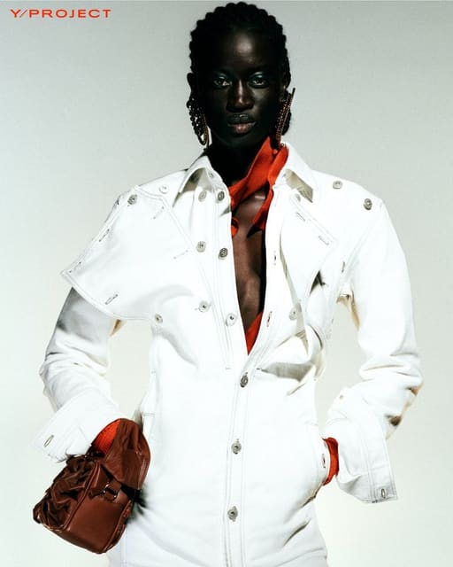 Y/Project S/S 21 — Y/Project
