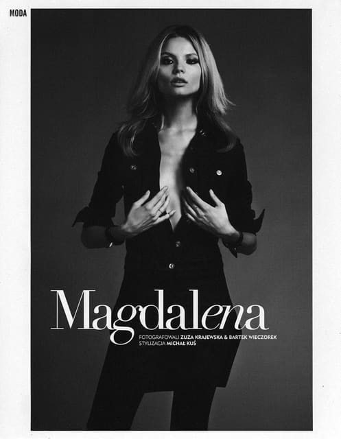 Magdalena — Pani Magazine