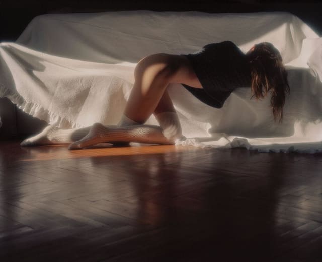 First Night Rule — Elle Russia
