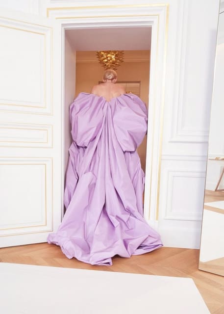 Schiaparelli - Haute Couture FW21/22 — Schiaparelli