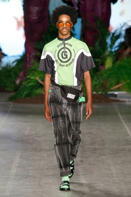 GCDS S/S 20 Show — GCDS