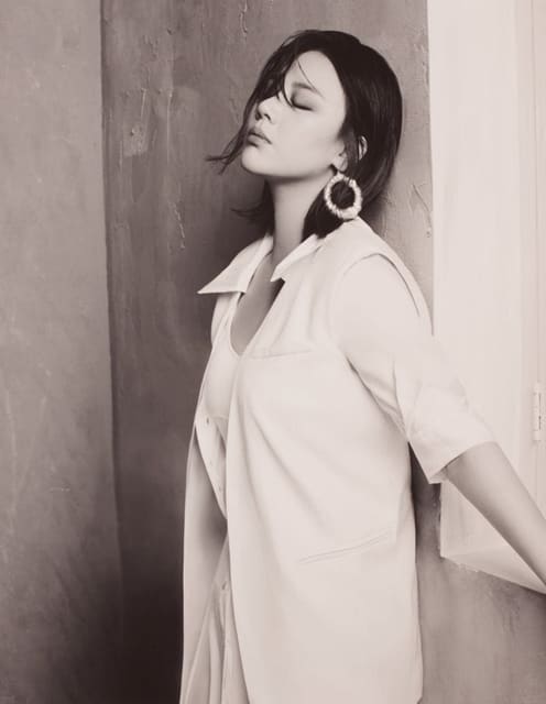 Unique Talent: Sandra Ma Sichun — L'Officiel Italia