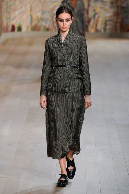 Dior Haute Couture Fall 2021 Show — Dior