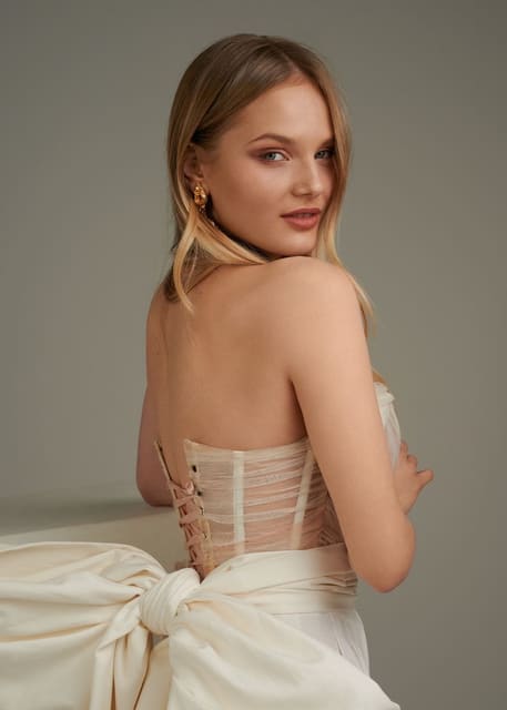 The modern bride — Cosmopolitan Turkey