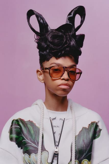 J.W. Anderson Eyewear 2021 — J.W. Anderson