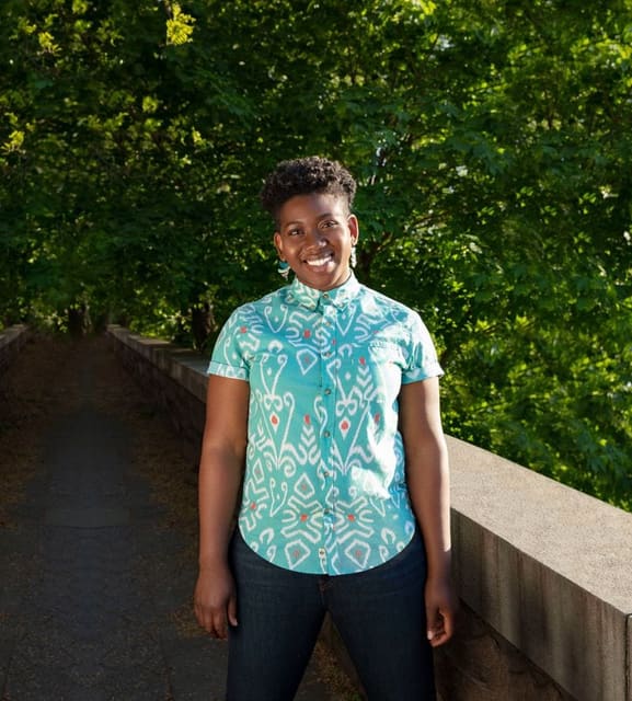 Dockers Recognize: Maryse Pearce — Dockers