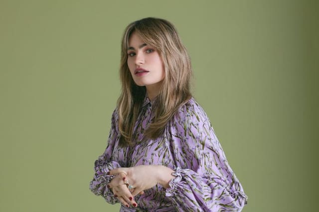 Kathryn Gallagher — InStyle U.S.