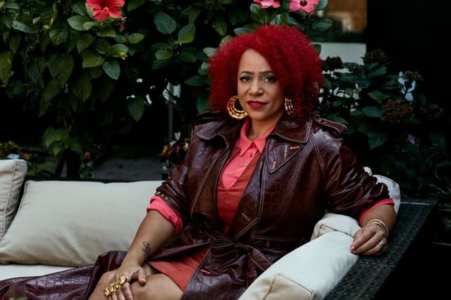 Nikole Hannah Jones for Bust Magazine