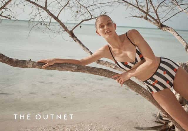 The OUTNET: VACATION S/S 19 — The Outnet