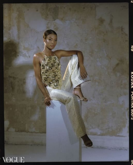 Ismiralda — Vogue.it