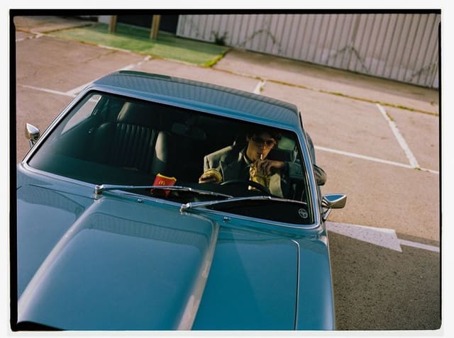 70s Rollercar: un tour delle tendenze maschili Primavera Estate 2021 — L'Officiel Hommes Paris