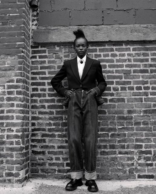 Alexander McQueen — i-D Magazine