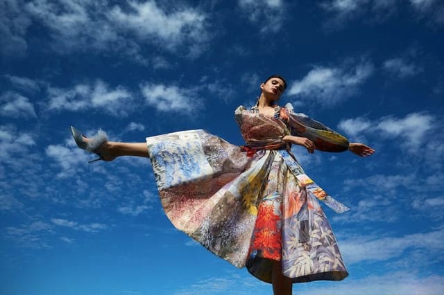 A YEAR WITHOUT SUMMER by Sam Jackson — The Hunger Magazine online