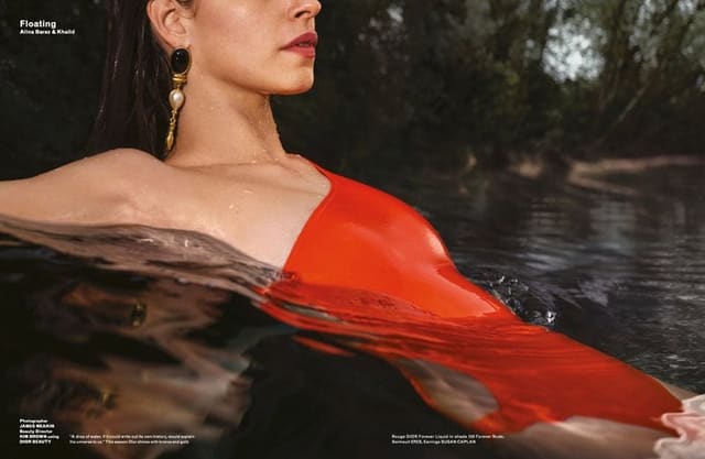 Floating — Glass Magazine
