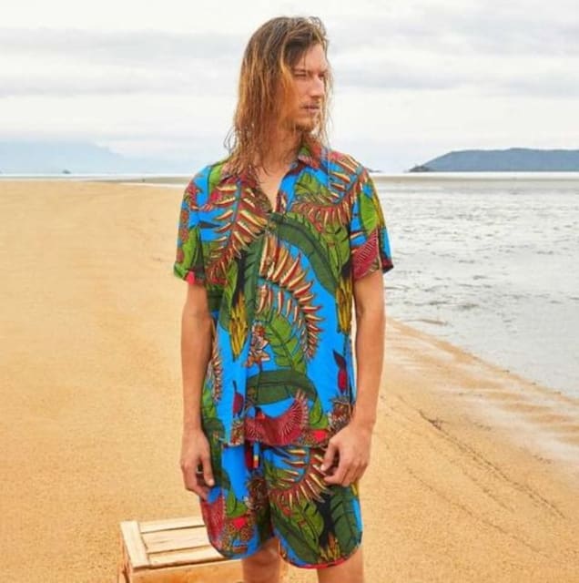 Farm Rio S/S 2021 TROPICAL PRINTS — Farm Rio