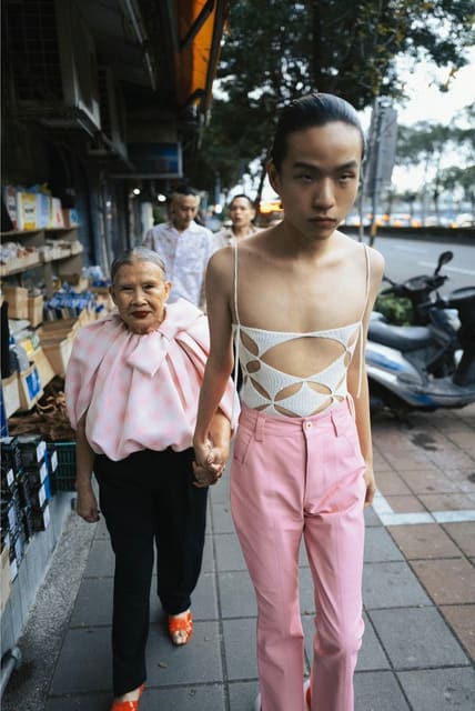 The Taike of Taiwan — i-D online