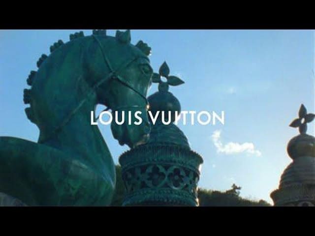 Louis Vuitton F/W 2021 Men's Campaign — Louis Vuitton