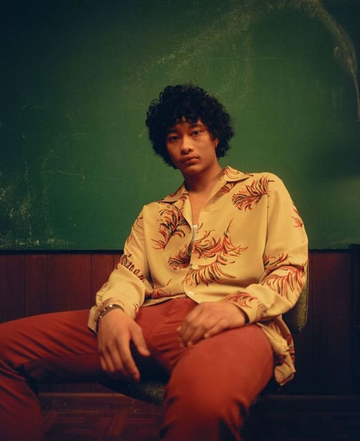Levi’s XX Chino Slim Taper by Michael Ku... — Hypebeast