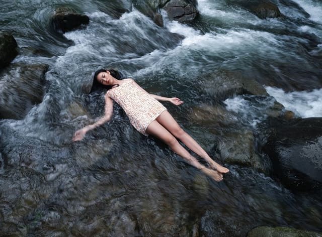 Scent of Summer — Grazia China