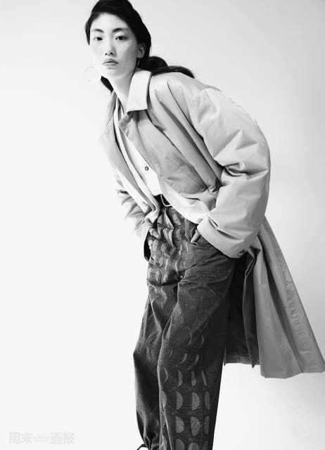 Photographed by Currisa Cheng — Modern Weekly China