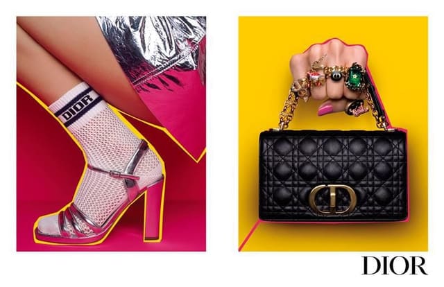 Dior Pre-Fall 2021 Campaign — Dior