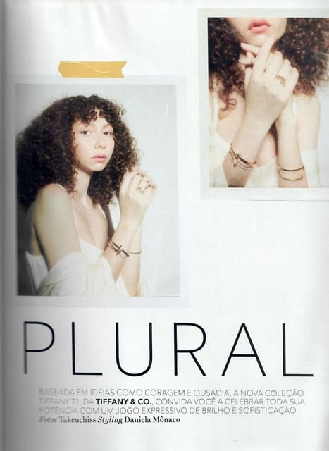 Força Plural by Takeuchiss — Vogue Brasil