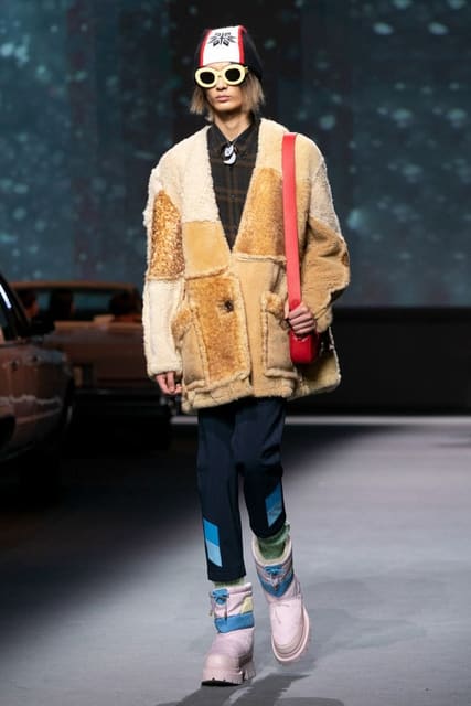 Coach F/W 21 Show Shanghai — Coach