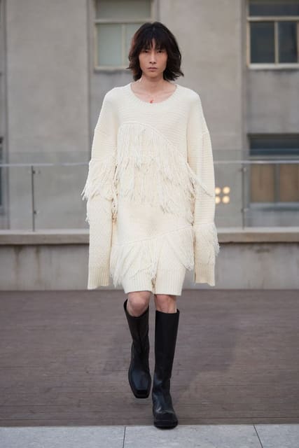 Sean Suen A/W 21 Show/Lookbook — Sean Suen
