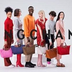 Longchamp F/W 2021: It is not a bag. It ... — Longchamp