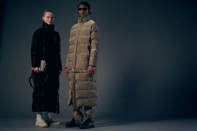 Rains A/W 2021 Campaign by Moon Internat... — Rains
