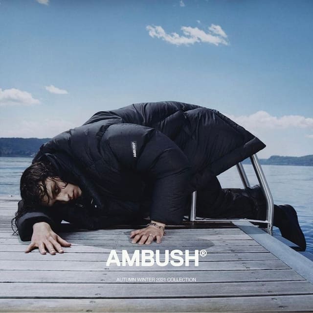 Ambush F/W 2021 Campaign — Ambush
