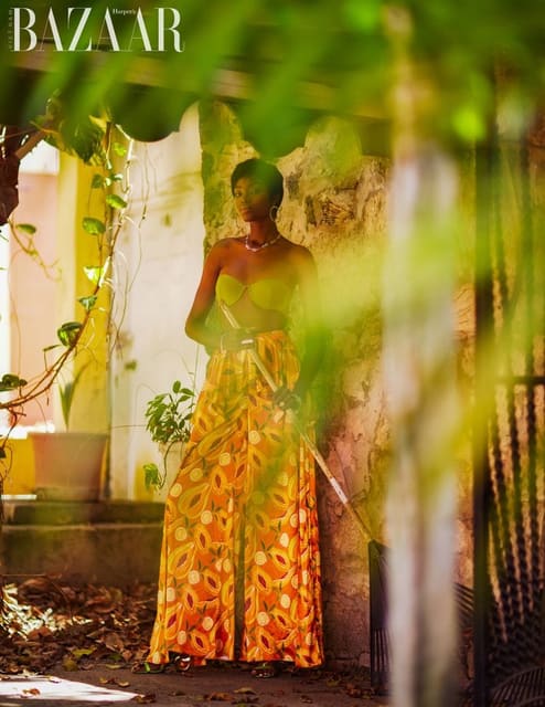 Maria Borges: Life is a Journey, Not a D... — Harper's Bazaar Vietnam