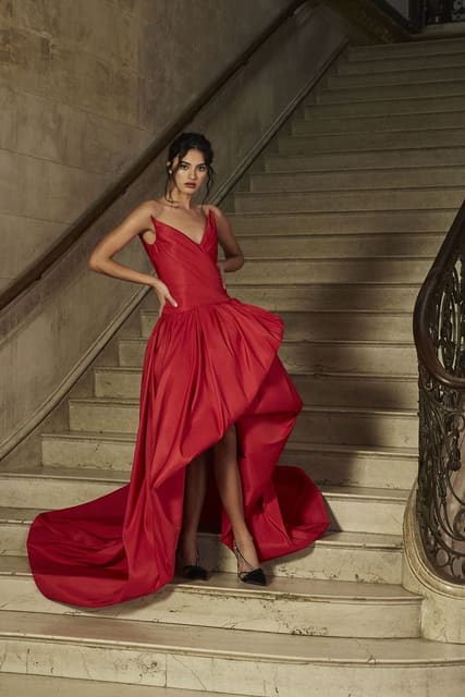 Pamella Roland Fall-Winter 21 Lookbook — Pamella Roland