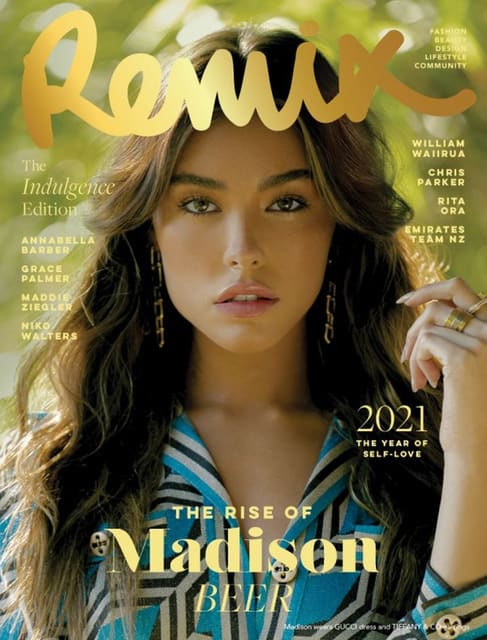 Remix Magazine New Zealand April 2021 Cover — Remix Magazine New Zealand