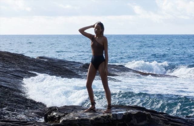 Max Mara Swimwear S/S 21 — Max Mara