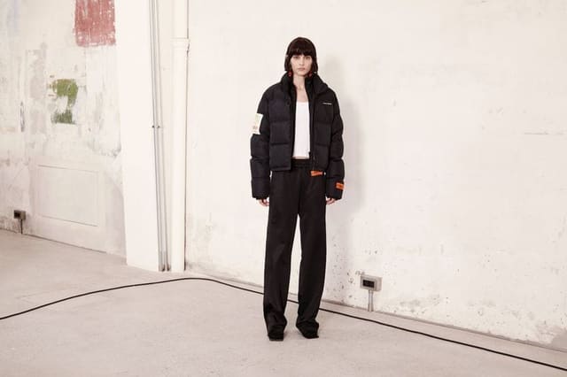 Between Two Worlds F/W 21 collection — Heron Preston