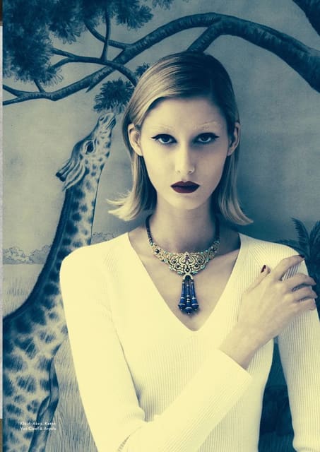 Die Schönste Illusion for Icon Magazine