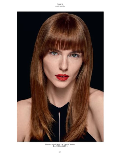 Dior Beauty — Vogue Polska