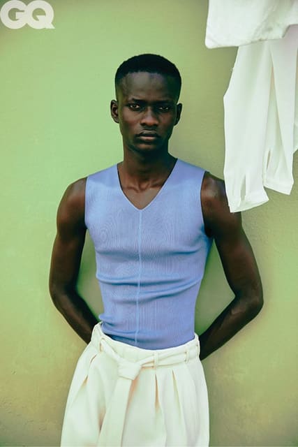 O otimismo na moda em forma de cores nat... — GQ Brasil